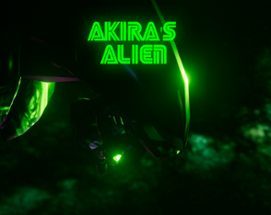 Akira's Alien     ( Fan Game) Image