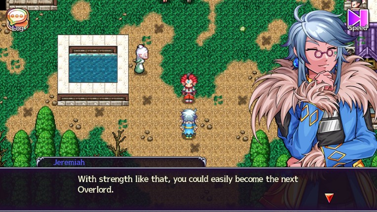 Akuma Rise screenshot