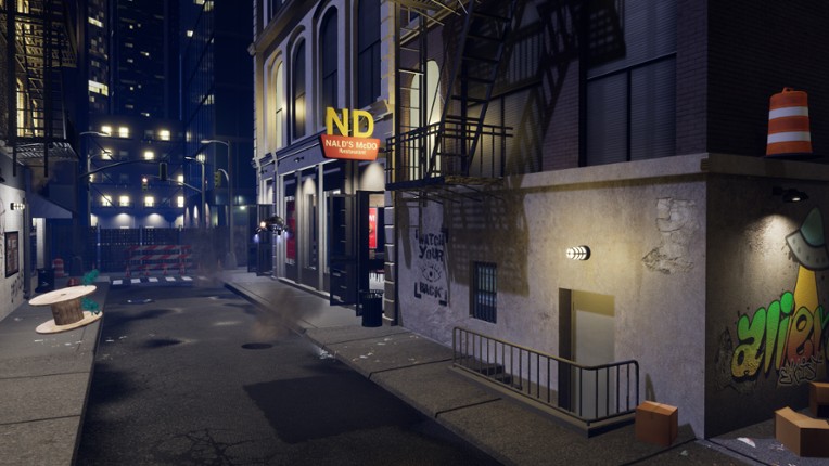 Alien Prop Hunt screenshot