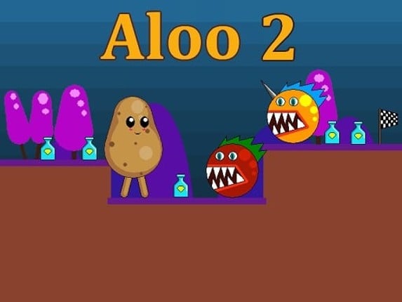 Aloo 2 Game Cover