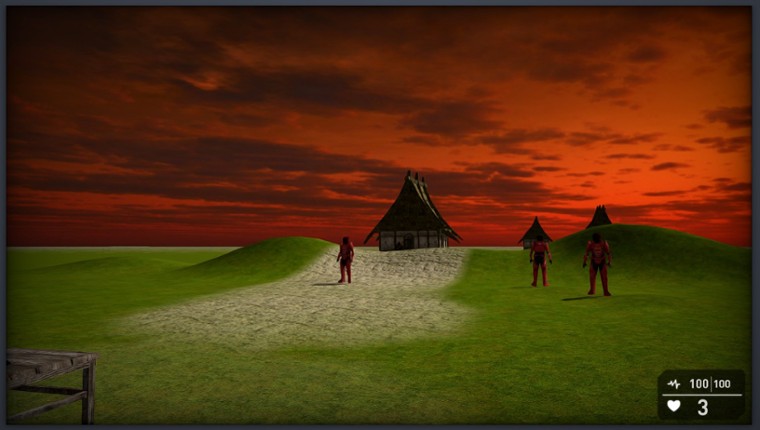 Andromeda One screenshot