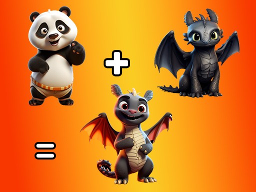 Games like Animal Mix : GPT