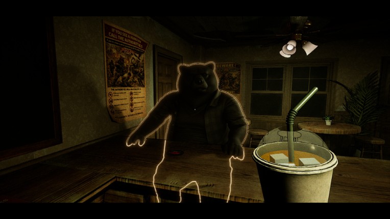 Animaly Bar: NO HUMANITY! screenshot