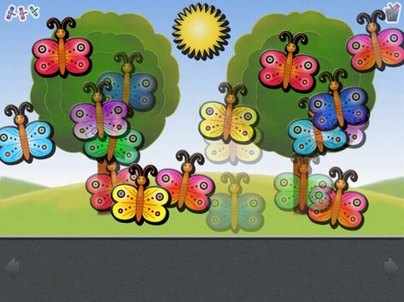 Animated Toy Shape Puzzles and Mosaics for Toddlers screenshot