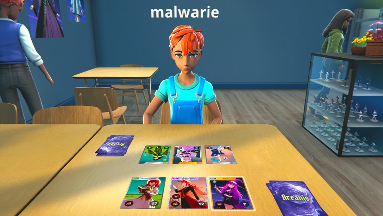 Anime Shop Simulator ✨ screenshot