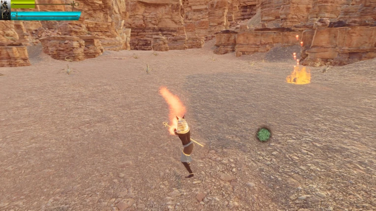 Anubis screenshot