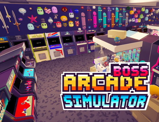 Arcade Boss Simulator Image