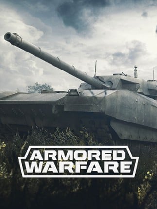 Armored Warfare Game Cover