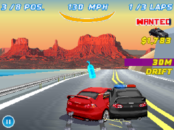 Asphalt: Nitro Image