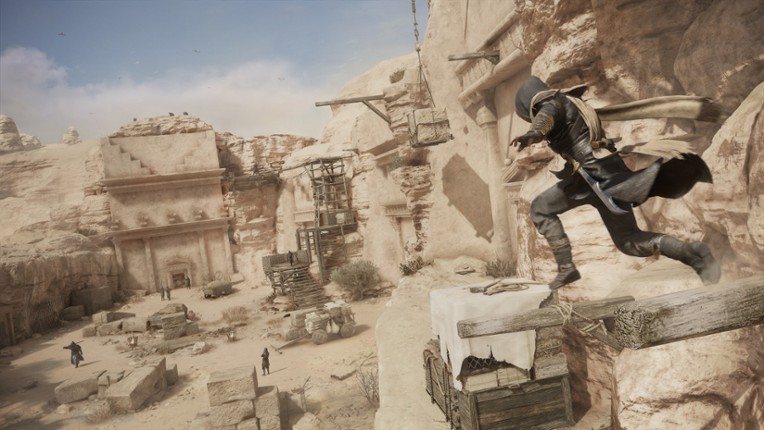 Assassin’s Creed Mirage Master Assassin Edition screenshot
