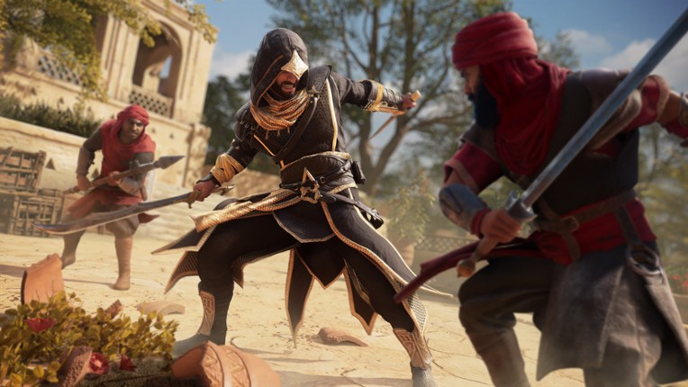 Assassin’s Creed Mirage Master Assassin Edition Image