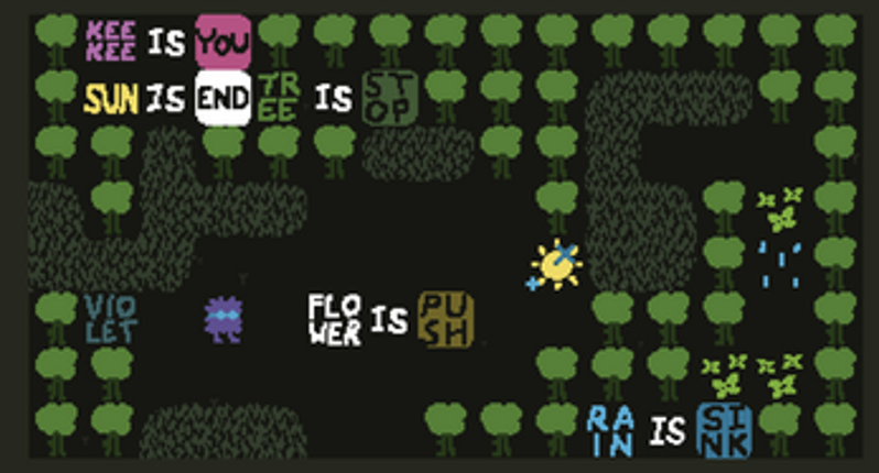 Baba Is You: RECLAIMED Image