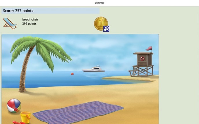 Baby Adopter Dress Up screenshot