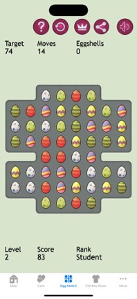 Baby Adopter Dress Up screenshot