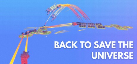 Games like Back to Save the Universe
