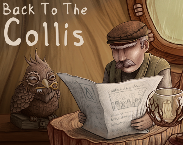 Games like Back To The Collis