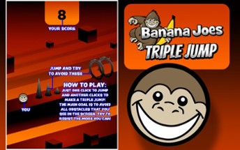 Banana Joes Triple Jump Image