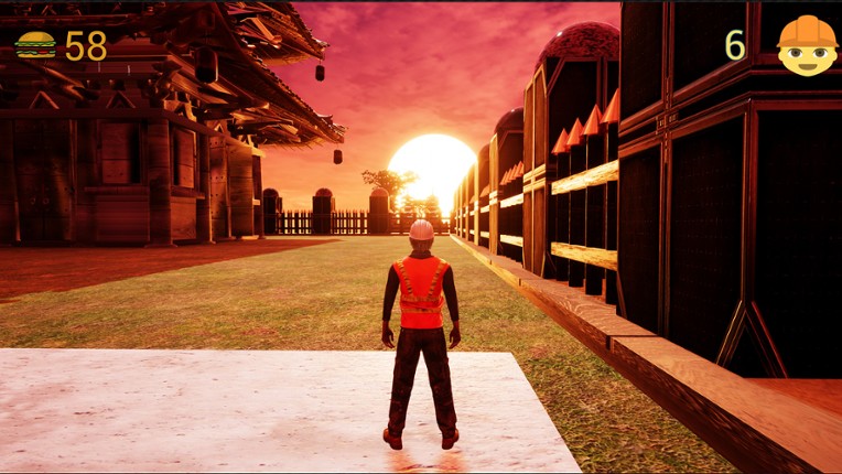 Beat Me If You Can screenshot