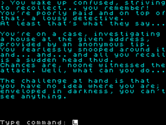 Bell Of Witch English translation/hack Image