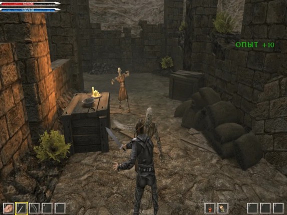 Beltion: Beyond Ritual screenshot