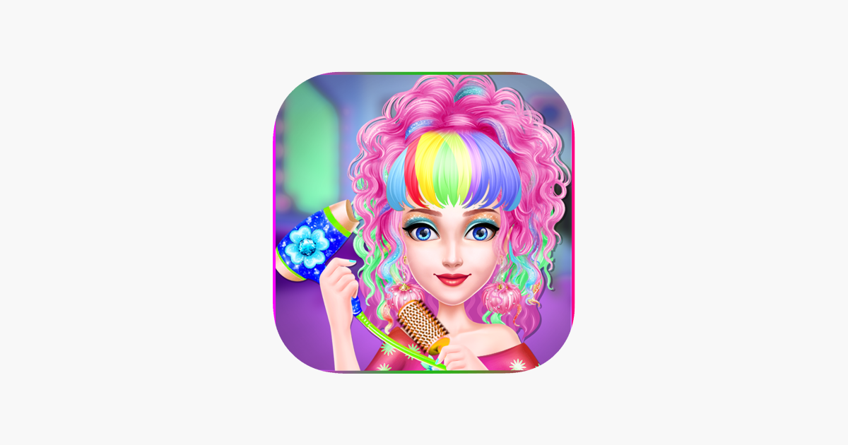 Games like Best Fashion Hair Salon