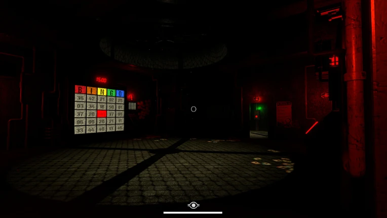 Bingo Room screenshot