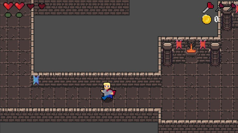 Blade and Burden screenshot