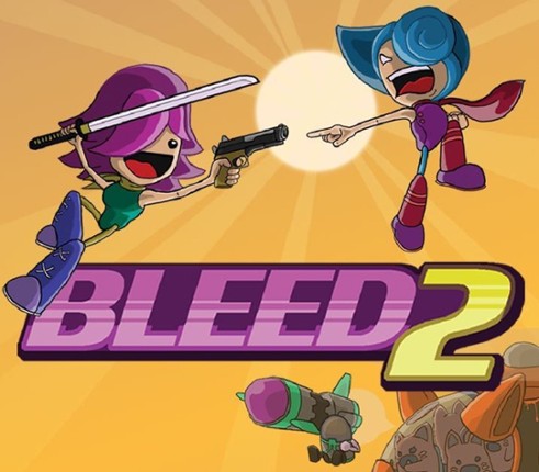 Bleed 2 Image