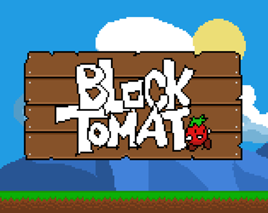 Block Tomato Image