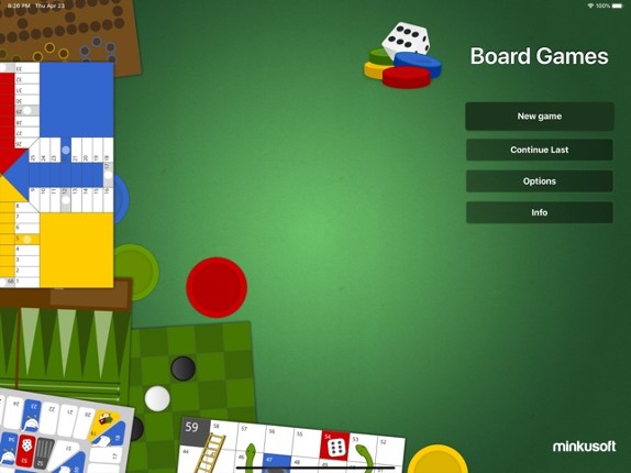 Board Games Lite Image