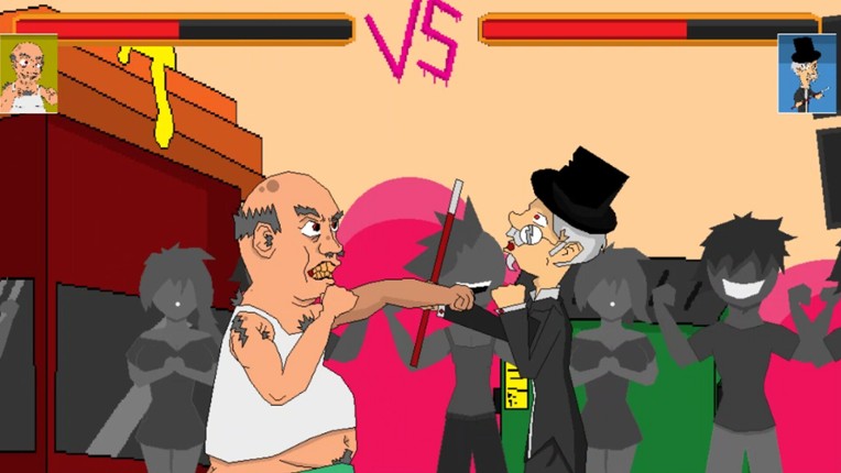 Boomer Brawler Image