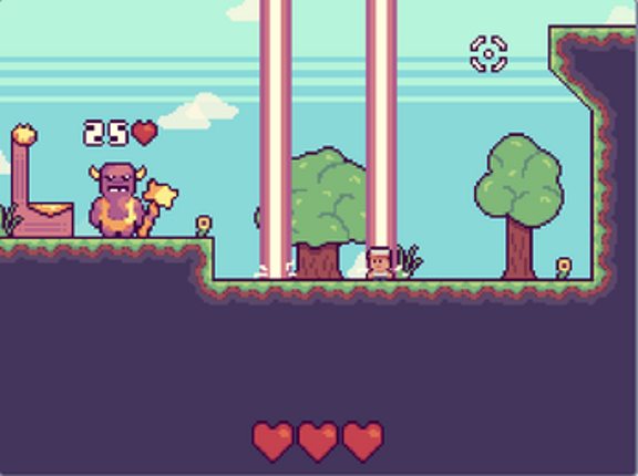 Boomerang Boy screenshot