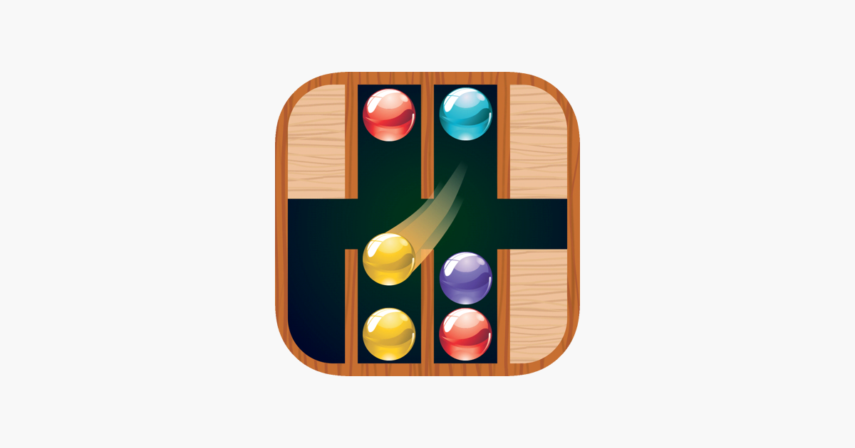 Games like Brain Marbles - the puzzle