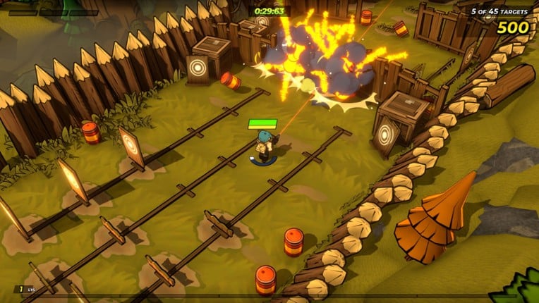 Bullets and Brains Image