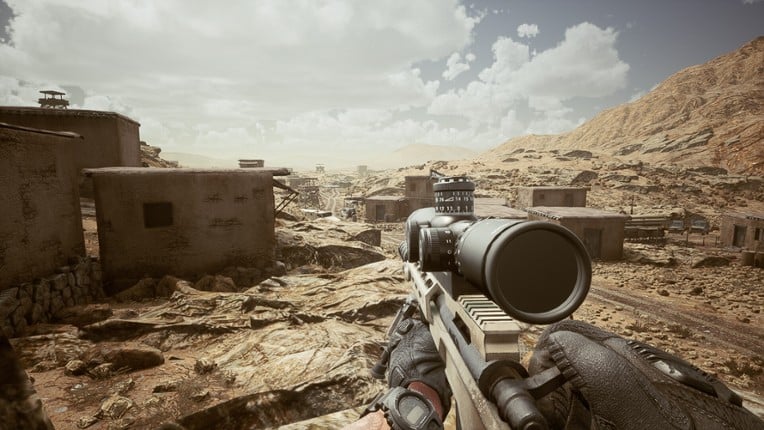 Burkina Faso: Radical Insurgency screenshot