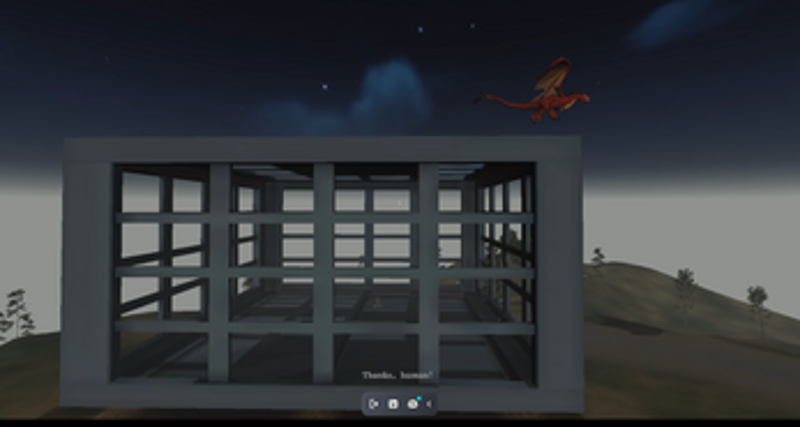 Cage screenshot