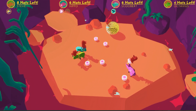 Capy Island Image