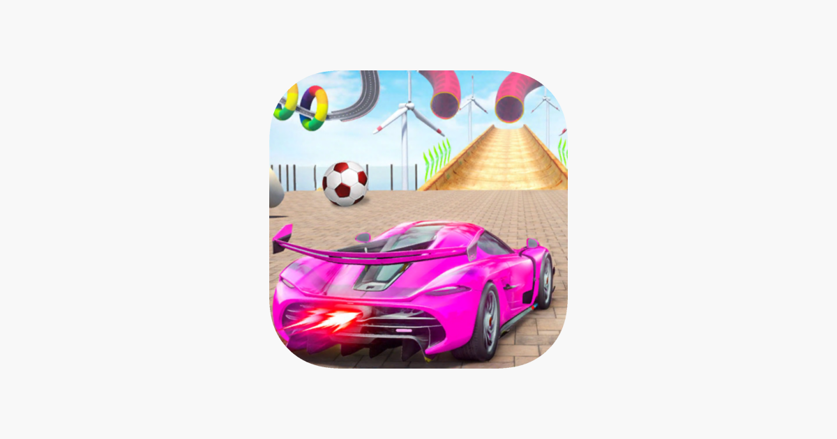 Games like Car Stunt Racing Master Games
