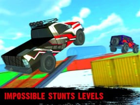 Car Stunt Racing Master Games Image