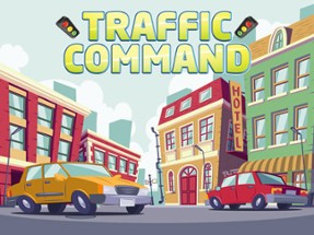 Car Traffic Command Image