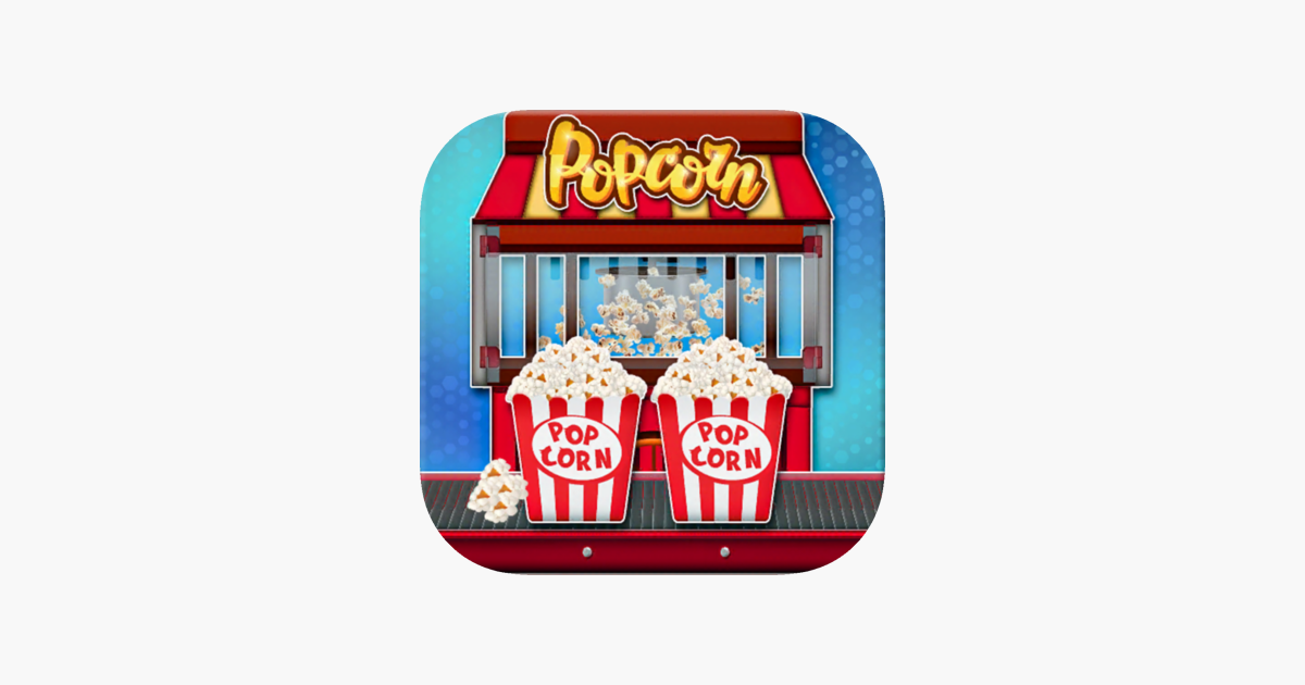 Games like Caramel Popcorn Maker Factory