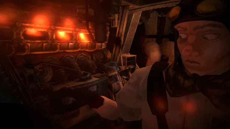 Carcass Clad screenshot