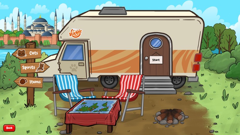 Cat Syndicate: Istanbul screenshot