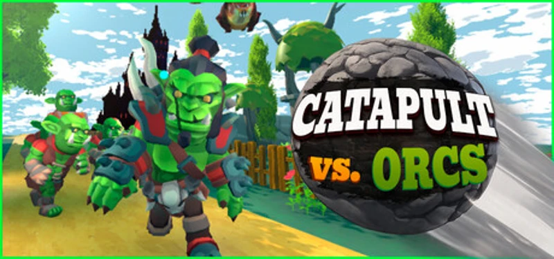 Catapult vs. Orcs: Incremental Image