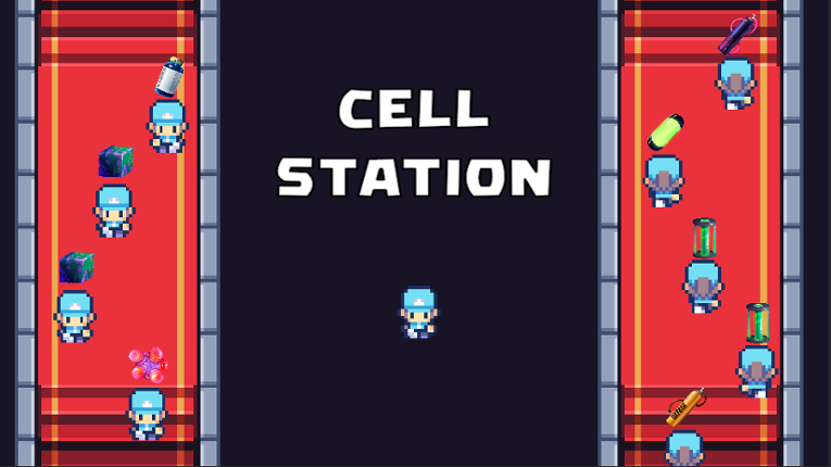 Cell Station Image
