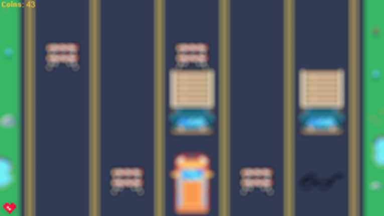 Chase Behind You Image