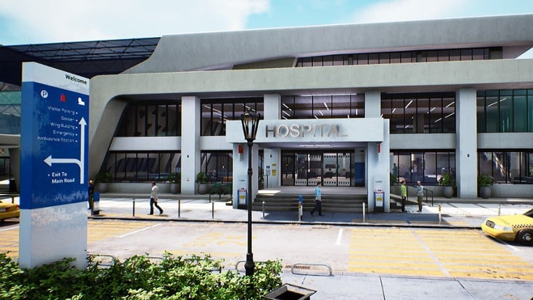 Chief Surgeon Simulator screenshot