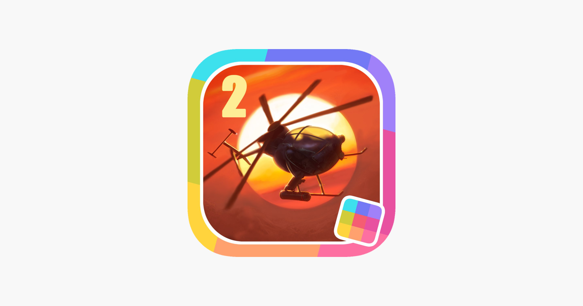 Games like Chopper 2 - GameClub