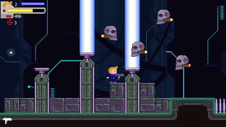 Citadel Stormer 2 screenshot