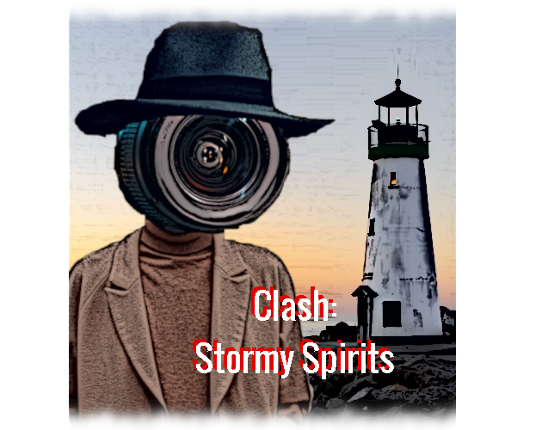 Clash: Stormy Spirits Game Cover